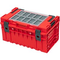 Toolbrothers - rhino xxl Werkzeugkoffer ultra Handling+ Höhe l Custom modularer Organizer 585 x 385 x 320 mm 38 l stapelbar IP66 von TOOLBROTHERS