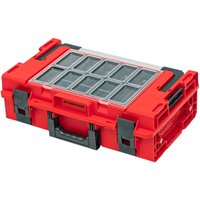 Toolbrothers - rhino xxl Werkzeugkoffer ultra Handling+ Höhe m 15,4 l IP66 mit herausnehmbaren Trennwänden + Boxen von TOOLBROTHERS