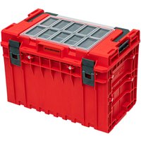 Toolbrothers - rhino xxl Werkzeugkoffer ultra Handling+ Höhe xl 52 l IP66 mit herausnehmbaren Trennwänden + Boxen von TOOLBROTHERS