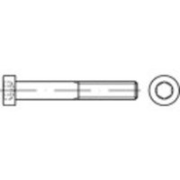 Toolcraft - 1068368 Zylinderschrauben M5 10 mm Innensechskant din 7984 Edelstahl A2 100 St. von TOOLCRAFT