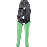 1486699 Crimpzange 1 Stück Unisolierte, offene Steckverbinder 0.5 bis 6 mm² - Toolcraft von TOOLCRAFT