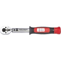 Toolcraft - 1525064 Drehmomentschlüssel 1/4 (6.3 mm) 3 - 15 Nm von TOOLCRAFT