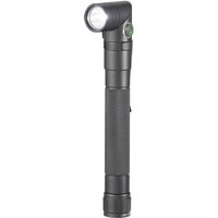 2-in-1 smd led Taschenlampe mit Stroboskopmodus, mit USB-Schnittstelle, verstellbar, mit g - Toolcraft von TOOLCRAFT