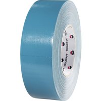 Toolcraft - 829B48L25C 829B48L25C Gewebeklebeband 829B48L25C Blau, Grau (l x b) 25 m x 48 mm 1 St. von TOOLCRAFT