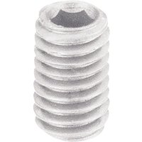 Toolcraft - 830386 Gewindestift M6 10 mm Polyamid 10 St. von TOOLCRAFT