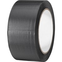 Toolcraft - 832450S-C 832450S-C PVC-Klebeband Schwarz (l x b) 33 m x 50 mm 1 St. von TOOLCRAFT