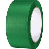 Toolcraft - 832450Ü-C 832450Ü-C PVC-Klebeband Grün (l x b) 33 m x 50 mm 1 St. von TOOLCRAFT
