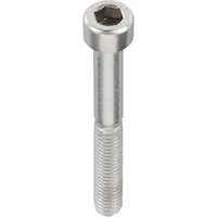Toolcraft - 839715 Zylinderschrauben M4 40 mm Innensechskant din 912 Edelstahl A2 100 St. von TOOLCRAFT