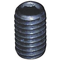 Toolcraft - 886284 Gewindestift M4 8 mm Stahl 20 St. von TOOLCRAFT