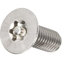 Toolcraft - 888815 Senkkopfschraube M5 16 mm T-Profil mit Stift Edelstahl A2 10 St. von TOOLCRAFT