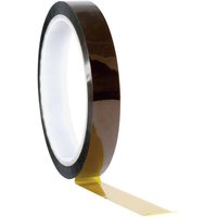 Toolcraft - 911XB2533C 911XB2533C Klebeband Amber (l x b) 33 m x 25 mm 1 St. von TOOLCRAFT