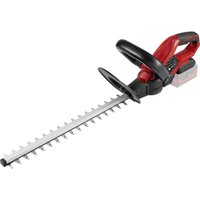 Toolcraft - Akku Heckenschere ohne Akku 20 v Li-Ion 410 mm von TOOLCRAFT