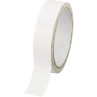 DSTW-24 1564027 Doppelseitiges Klebeband Weiß (l x b) 30 m x 24 mm 1 St. - Toolcraft von TOOLCRAFT