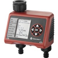 Toolcraft - Easy Duo TO-7141443 Bewässerungssteuerung von TOOLCRAFT