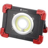 [GEBRAUCHT] B-Ware Toolcraft 2229245 Arbeitsleuchte Arbeitslampe Werkstatleuchte 20 W 2500 Lm Akku von TOOLCRAFT
