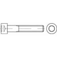 [GEBRAUCHT] Toolcraft 1061925 Zylinderschrauben M8 85 Mm Innensechskant Din 912 100 Stück B-Ware von TOOLCRAFT