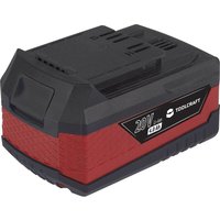[GEBRAUCHT] Toolcraft Akku Batterie 20 V 4 Ah Li Ion Akku Elektrowerkzeug Ersatzakku B-Ware von TOOLCRAFT