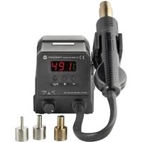 [GEBRAUCHT] Toolcraft Heißluftstation Lötstation Löten Löt Station Digital 300 W 100 500 °C B-Ware von TOOLCRAFT