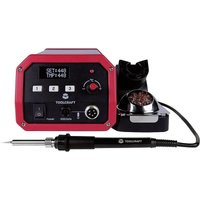[GEBRAUCHT] Toolcraft St 100 D Lötstation Digital 100 W 150 Bis 450 °C Inkl. Lötspitze Löten B-Ware von TOOLCRAFT