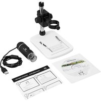 [GEBRAUCHT] Toolcraft Usb Mikroskop 5 Mio.Pixel Digitale Vergrößerung Max.150x Usb Mikroskop B-Ware von TOOLCRAFT