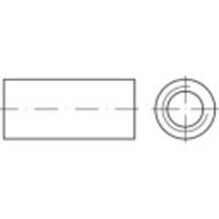 Gebraucht] Toolcraft 157938 Verbindungsmuffe M20 50 mm Stahl galvanisch verzinkt Schraube von TOOLCRAFT