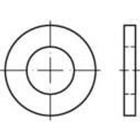 Gebraucht] Toolcraft 26 mm 40 mm 100 St. Unterlegscheibe Mutter Bolzenscheibe von TOOLCRAFT