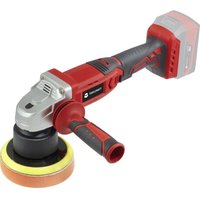 Gebraucht] Toolcraft Akku Poliermaschine Akku-Polierer Polieren 20V 3000-6000 U/min 125 mm von TOOLCRAFT