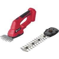Toolcraft - gebraucht] Gbs L118 / Tawb 200 Akku Grasschere Inkl. Gras Und Strauchvorsatz B-Ware von TOOLCRAFT