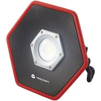 Gebraucht] Toolcraft Led Arbeitsleuchte Arbeitslampe Led Leuchte Leuchte Lampe Licht 4400lm B-Ware von TOOLCRAFT