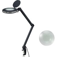 Gebraucht] Toolcraft Lupenleuchte Lupenlampe Beleuchtung Leuchte Lampe Licht Klemmhalterung von TOOLCRAFT