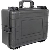 Gebraucht] Toolcraft TO-7859280 Universal Outdoor-Koffer 569 x 425 x 215 mm Werkzeugkoffer von TOOLCRAFT