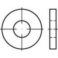 Gebraucht] Toolcraft Unterlegscheibe Scheiben Din 7349 Edelstahl 10,5 Mm Montagematerial B-Ware von TOOLCRAFT
