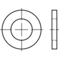 Gebraucht] Toolcraft Unterlegscheiben 23 Mm 34 Mm Stahl 135830 Scheiben Unterlage Montage B-Ware von TOOLCRAFT
