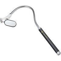 Inspektionsspiegel mit Beleuchtung Spiegel-Größe: (ø) 8.5 mm - Toolcraft von TOOLCRAFT