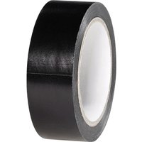 Toolcraft - K1B19L6S-C K1B19L6S-C-5 Isolierband Schwarz (l x b) 6 m x 19 mm 5 St. von TOOLCRAFT