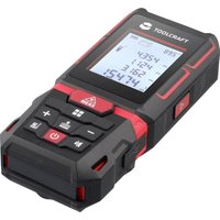 Toolcraft - ldm XG60 l Laser-Entfernungsmesser 60 m von TOOLCRAFT