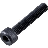 M4 x 20mm TO-5661777 Zylinderschrauben M4 20 mm Innensechskant din 912 Stahl 100 St. - Toolcraft von TOOLCRAFT