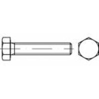[NEUWERTIG] B-Ware TOOLCRAFT TO-5411634 M10 25 mm Sechskantschraube Außensechskant Schraube von TOOLCRAFT