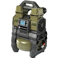 [NEUWERTIG] B-Ware Toolcraft Druckluftkompressor Druckluft Kompressor 9bar 65l/Min 5 Liter Behäl980 von TOOLCRAFT