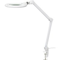 [NEUWERTIG] B-Ware Toolcraft Led Lupenleuchte Vergrößerung Leuchte Lampe Lupenlampe Lupenlicht 203 von TOOLCRAFT