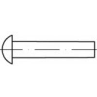 [NEUWERTIG] B-Ware Toolcraft To 5448585 Halbrundniete Niete 6 Mm 250 Stück Packung von TOOLCRAFT