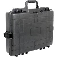 [NEUWERTIG] B-Ware Toolcraft To 7859277 Outdoor Koffer Schutzkoffer Koffer Ip67 Schwarz Universal von TOOLCRAFT
