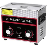 [NEUWERTIG] B-Ware Toolcraft Usc 320 Ultraschallreiniger Schmuck Bürobedarf Werkstatt 280 W 3.367 von TOOLCRAFT