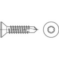 [NEUWERTIG] Toolcraft 141553 Bohrschraube Schraube 4.2 Mm Stahl Verzinkt 13 Mm 1000 St B-Ware von TOOLCRAFT