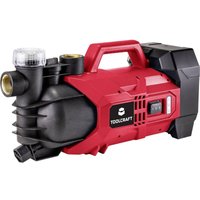 [NEUWERTIG] Toolcraft Gpg L118 Tawb 200 Akku Gartenpumpe Wasserpumpe Pumpe 2800 L/H 22 M456 B-Ware von TOOLCRAFT