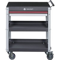 [NEUWERTIG] Toolcraft Servicewagen Werkstattwagen Wagen Werkstatt Grau Rot 1 Schublade B-Ware von TOOLCRAFT
