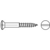 [NEUWERTIG] Toolcraft To 5446263 Linsensenk Holzschraube 4.5 Mm 40 Mm Schlitz Din 95 Messing B-Ware von TOOLCRAFT