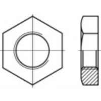 [NEUWERTIG] Toolcraft To 5447622 Rohrmuttern Muffen Messing 1 Mm Din 431 10 St B-Ware von TOOLCRAFT