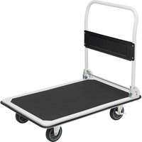 [NEUWERTIG] Toolcraft To 5799261 Plattformwagen Klappbar Traglast (Max.): 300kg B-Ware von TOOLCRAFT