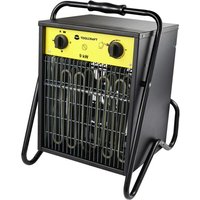 [NEUWERTIG] Toolcraft To 8578338 Bauheizer 9000 W Elektroheizer Heizlüfter Bauheizer418 B-Ware von TOOLCRAFT